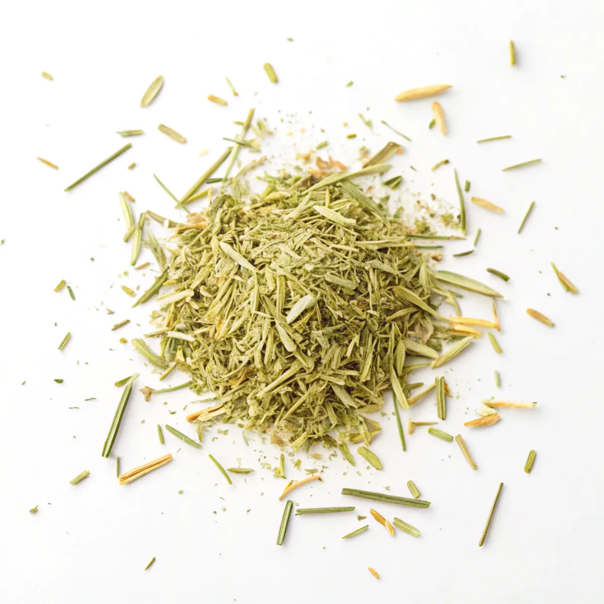 Feuilles de citronnelle